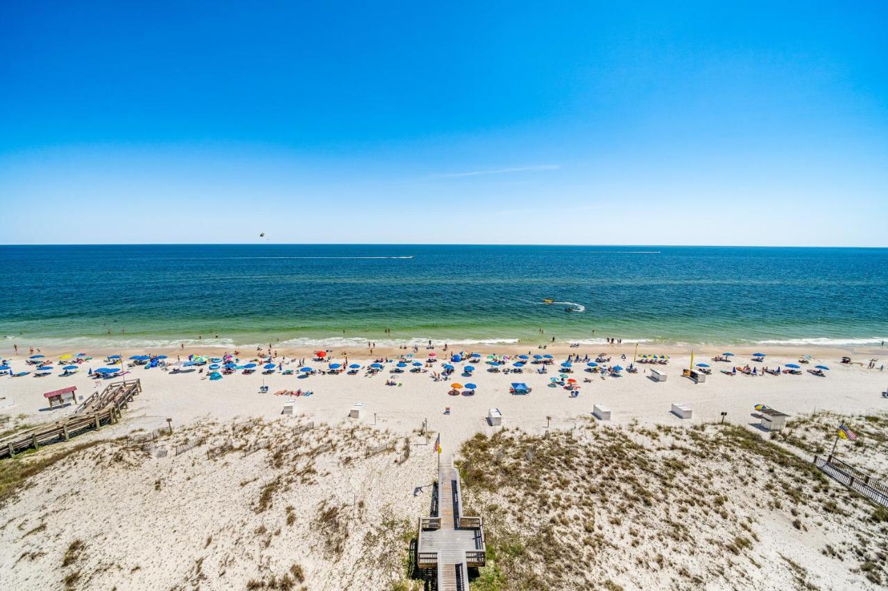 Island Royale P103 By Albvr - Beachfront Penthouse Living At Its Best - Gorgeous Views Gulf Shores Exterior foto
